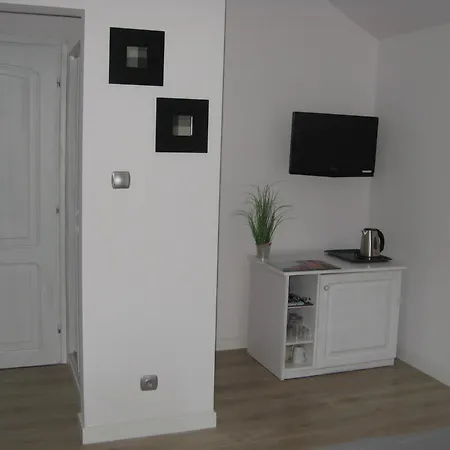 Alicja Apartment