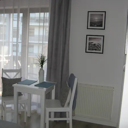 Apartment Alicja *