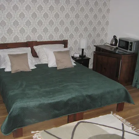 Alicja Apartment