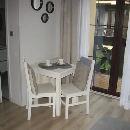 Apartmán Alicja Władysławowo