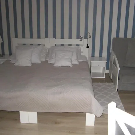 Alicja Apartment *