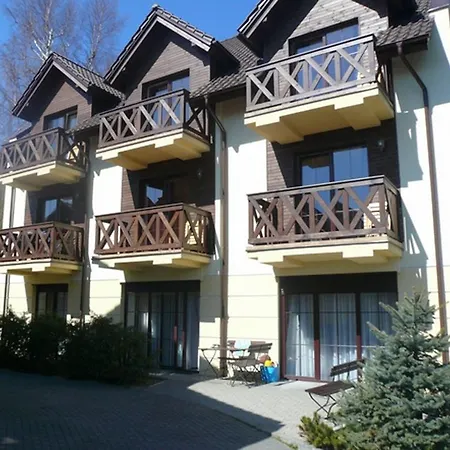 Alicja Apartment Wladyslawowo