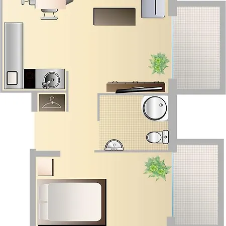 Apartman Alicja