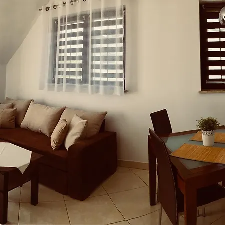 Alicja Apartmán Władysławowo