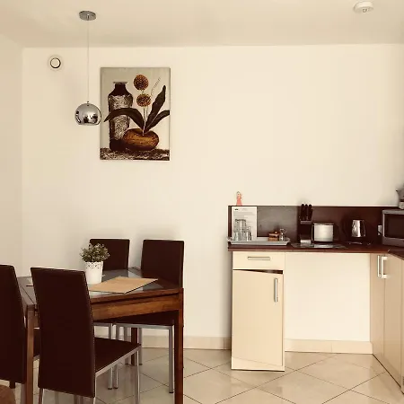 Alicja Apartment Wladyslawowo