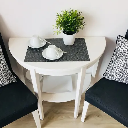 Alicja Apartment