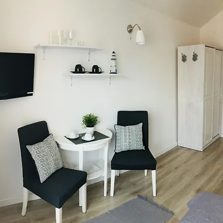 Apartament Alicja Władysławowo