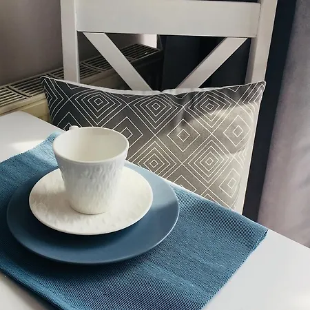 Alicja Apartment