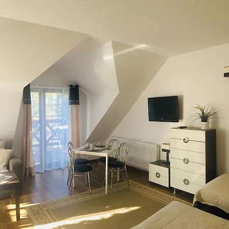 Alicja Apartment