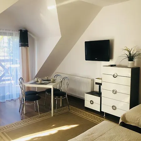 Apartman Alicja *