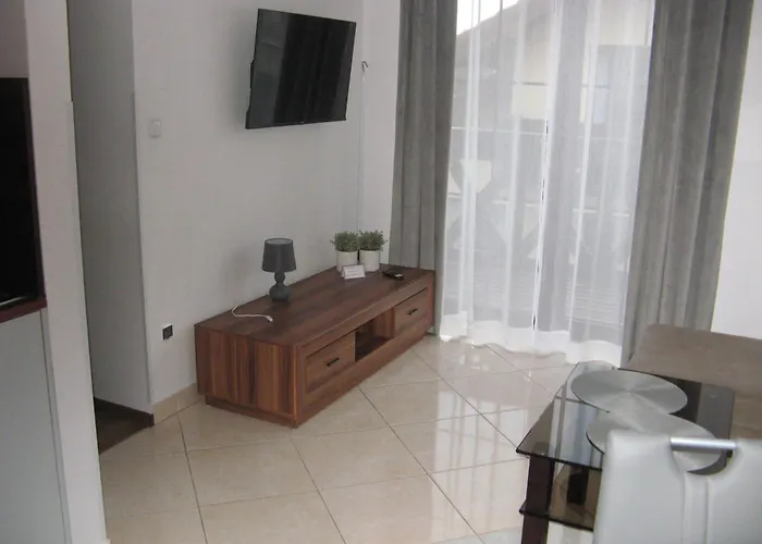 Alicja Lejlighed Władysławowo