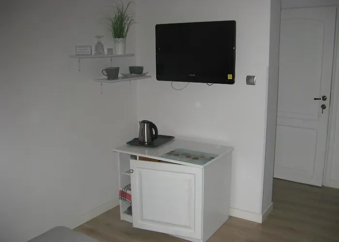 Alicja Lejlighed Władysławowo