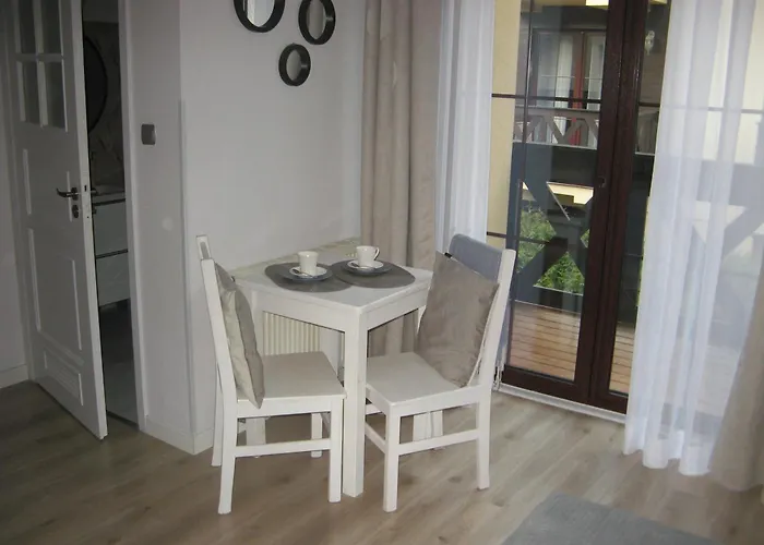 شقة Alicja Władysławowo