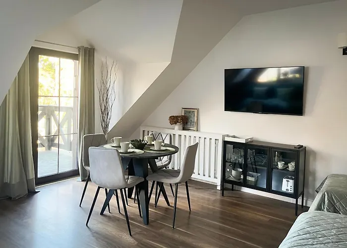 Alicja Lejlighed Władysławowo