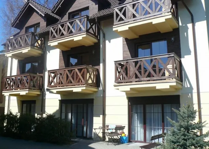 Alicja Lejlighed Władysławowo