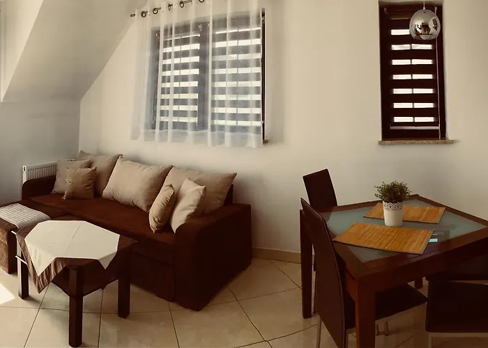 Alicja Lejlighed Władysławowo