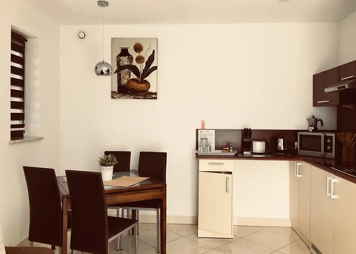 Alicja Lejlighed Władysławowo