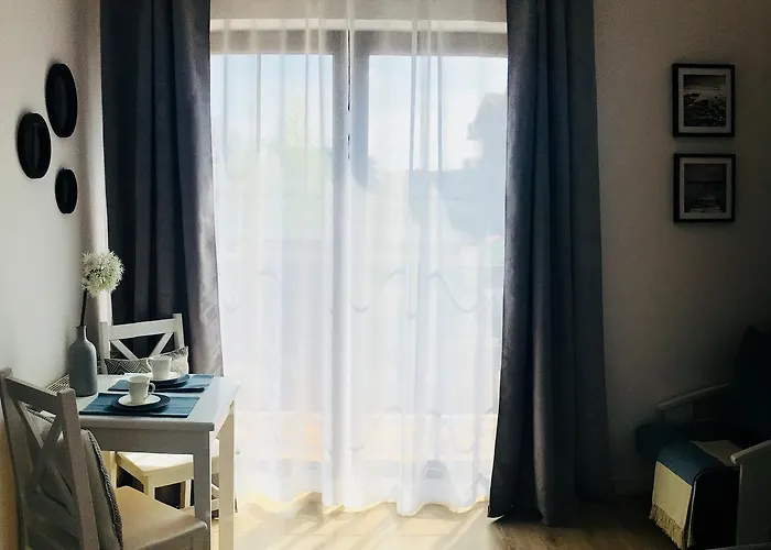 Alicja شقة *