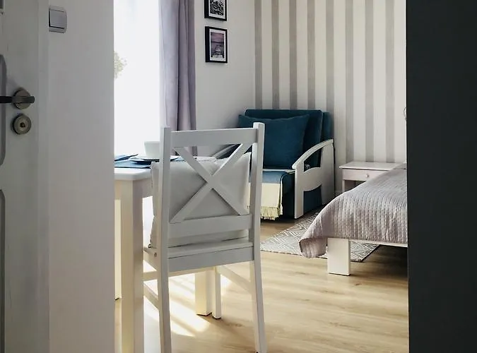 Alicja Lejlighed Władysławowo