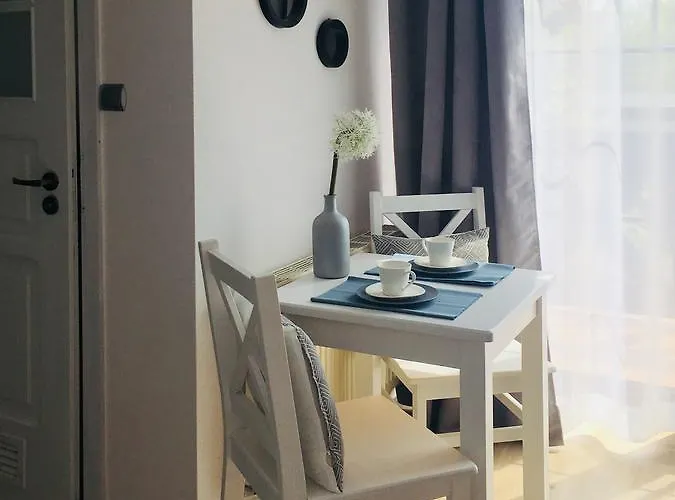 شقة Alicja Władysławowo